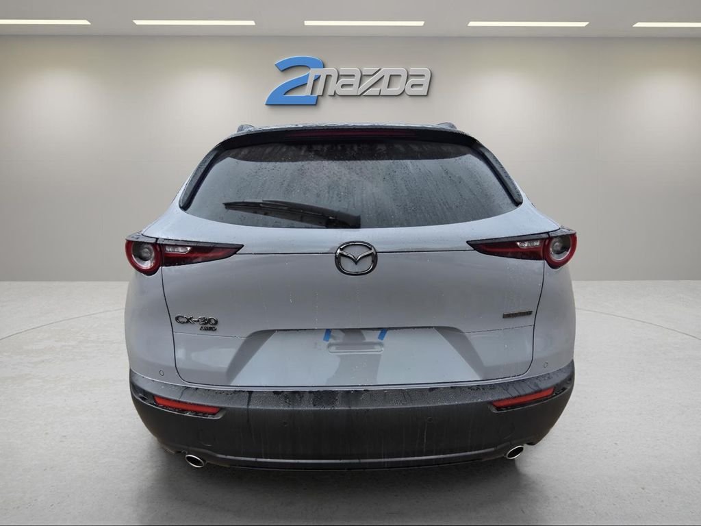 New 2026 Aero Gray Metallic Mazda 2.5 S Aire Edition image 4