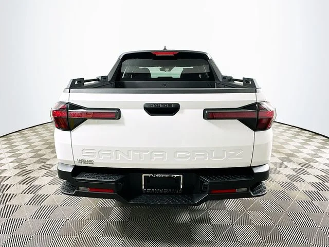 New 2026 White Hyundai SEL image 4