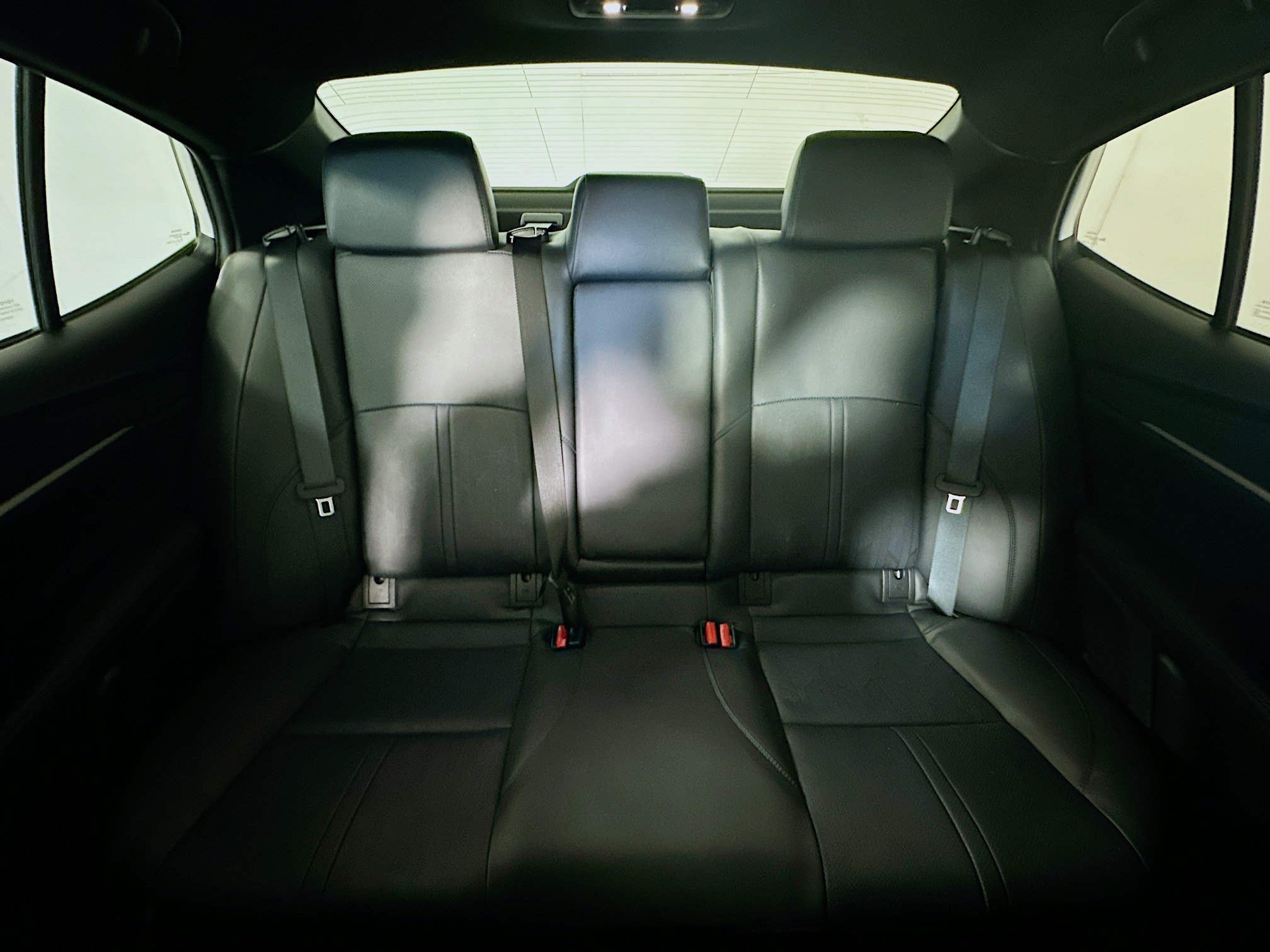 Used 2025 Pearl Toyota XSE image 30