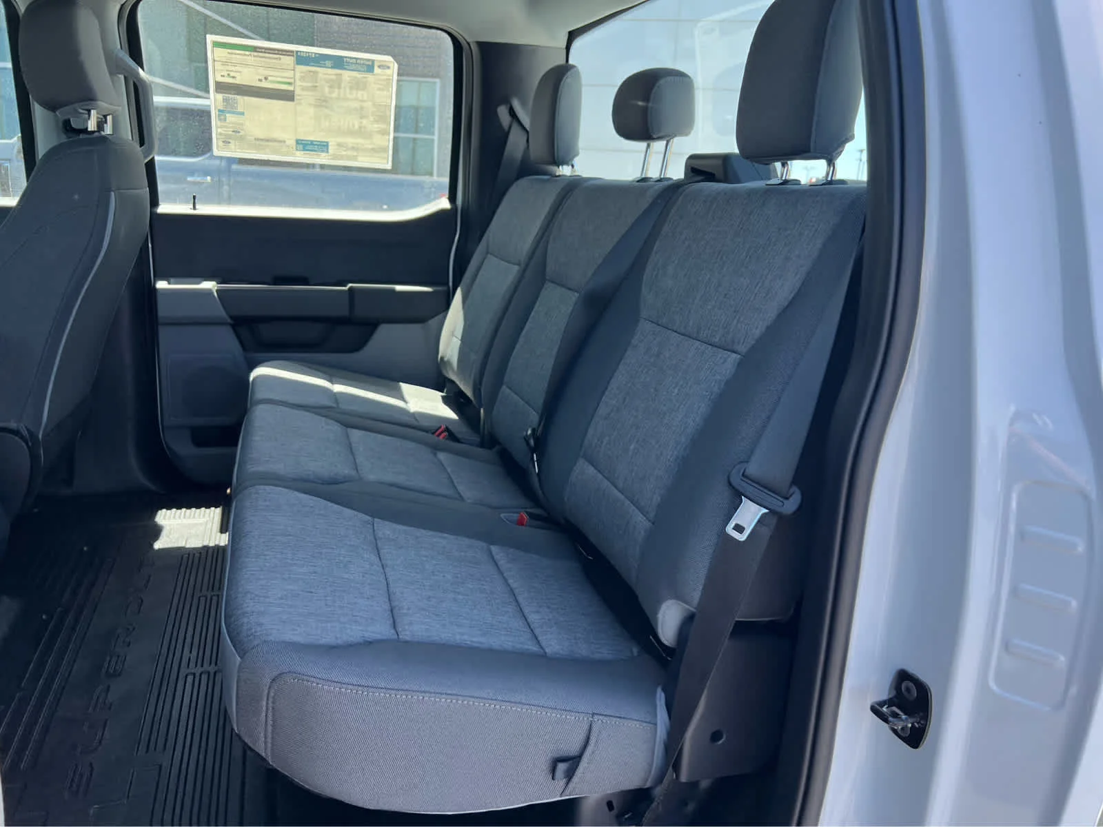 New 2026 Oxford White Ford XL image 27