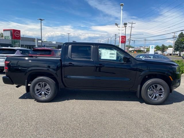 New 2026 Super Black Nissan Crew Cab SV image 21