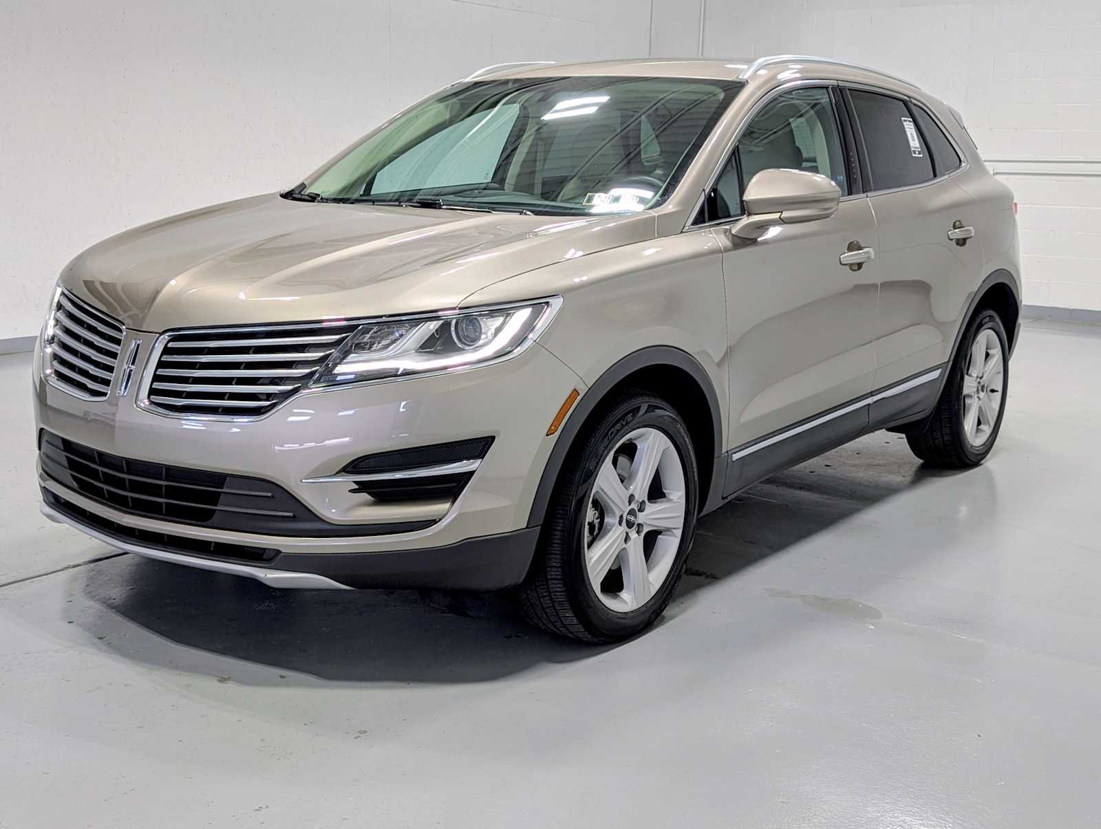 2018 Lincoln MKC Base/Premiere AWD's photo