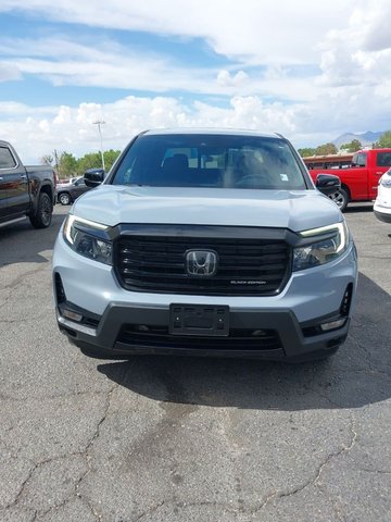 2023 Honda Ridgeline Black Edition