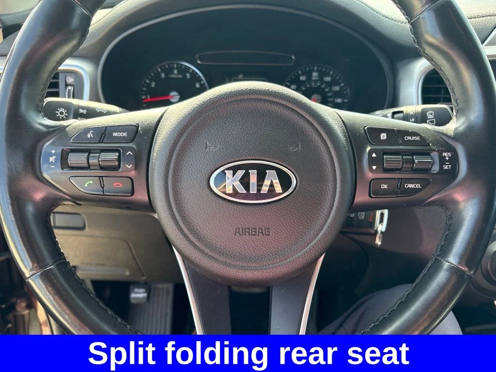 Used 2017 Purple Kia LX image 16