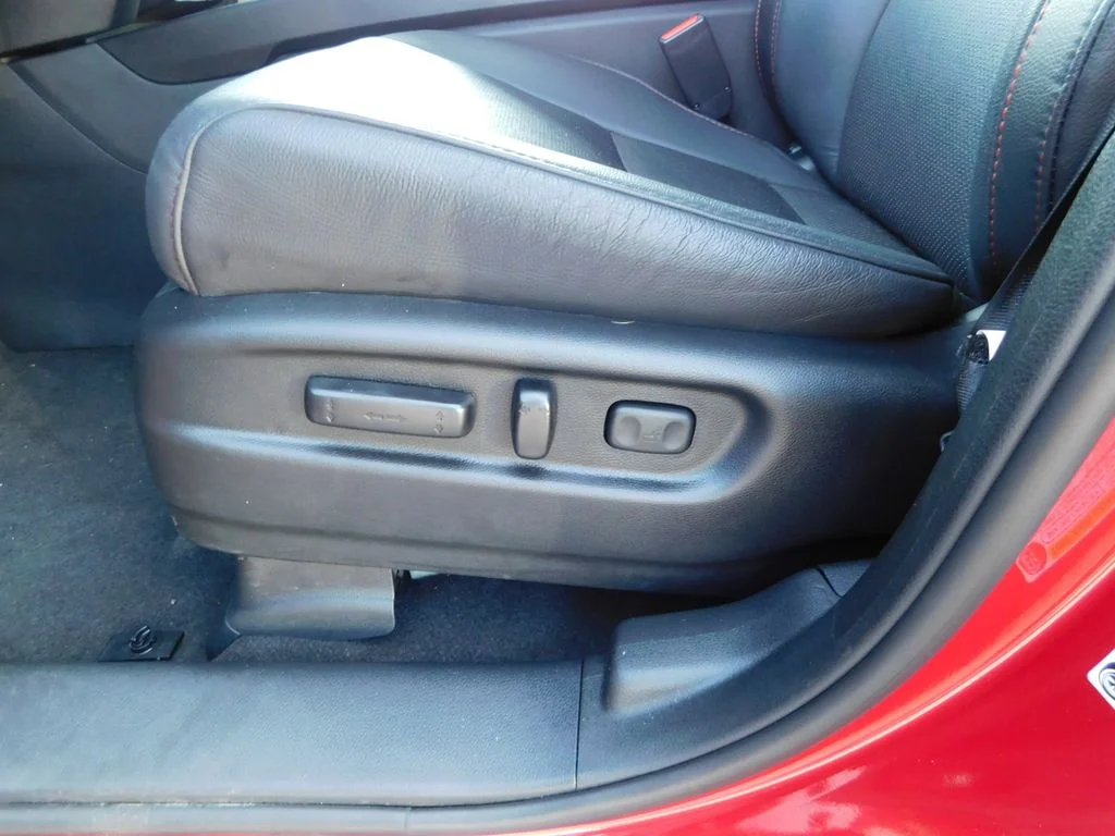 Used 2025 Red Honda Black Edition image 14
