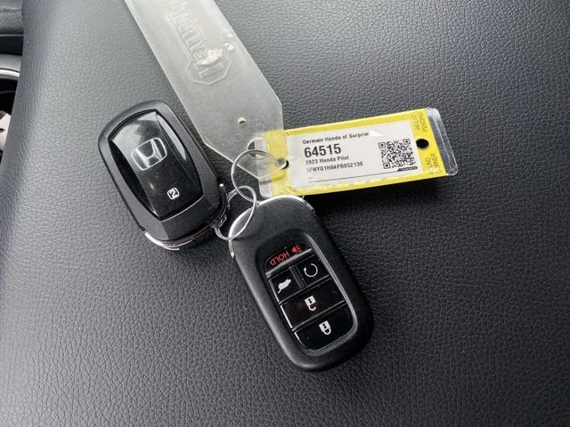 2023 Honda Pilot Elite - Photo 34