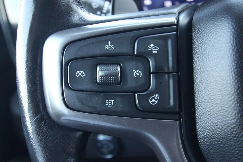 Used 2022 Dark Ash Metallic Chevrolet ZR2 image 24