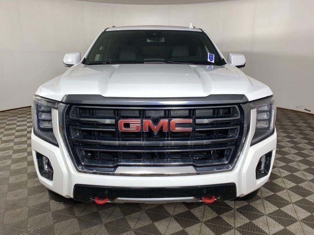 Used 2023 Summit White GMC 4WD AT4 image 26