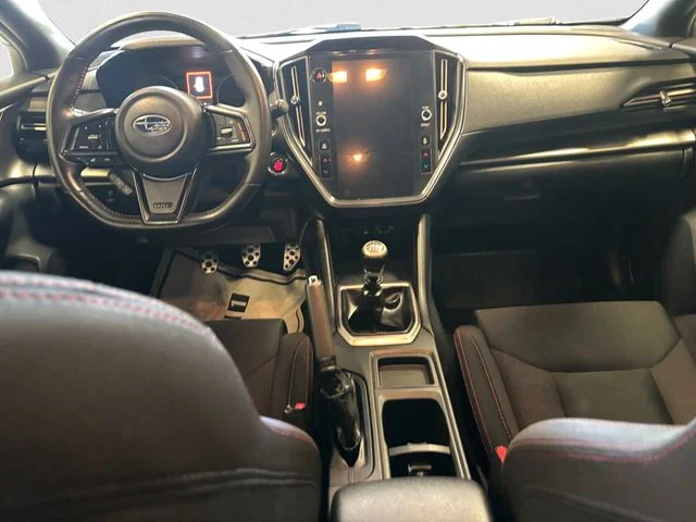Used 2022 Blue Subaru Premium image 11