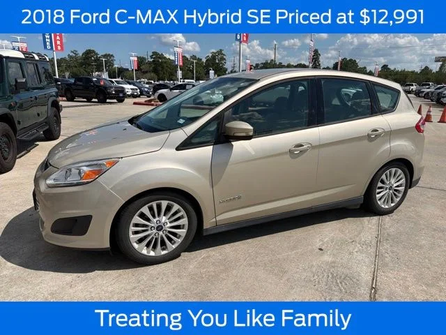 2018 Ford C-Max Hybrid SE