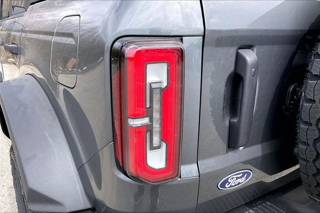 New 2026 Ford Bronco Badlands 4D Sport Utility