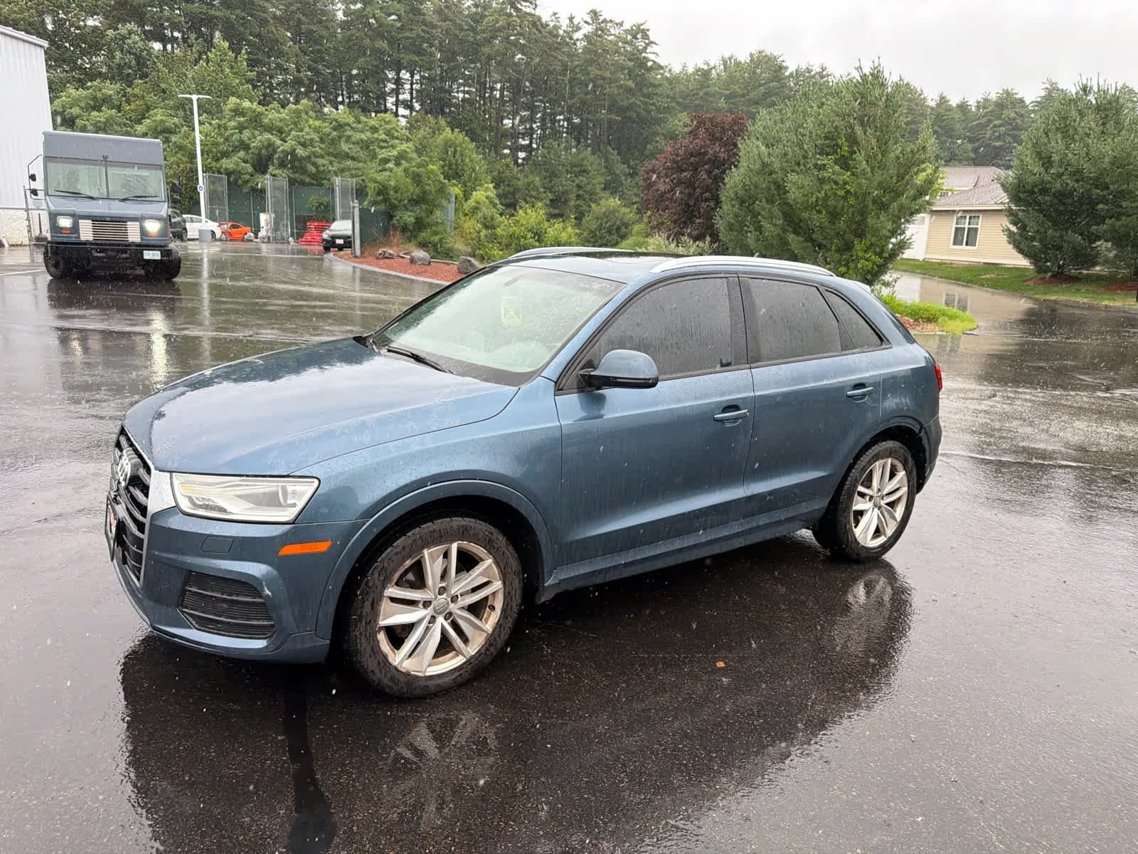 2017 Audi Q3 Premium