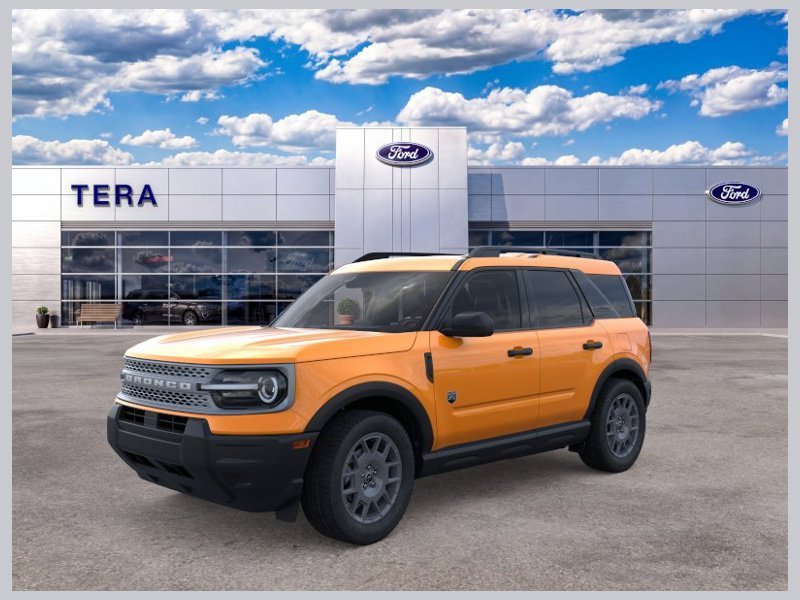 2026 Ford Bronco Sport