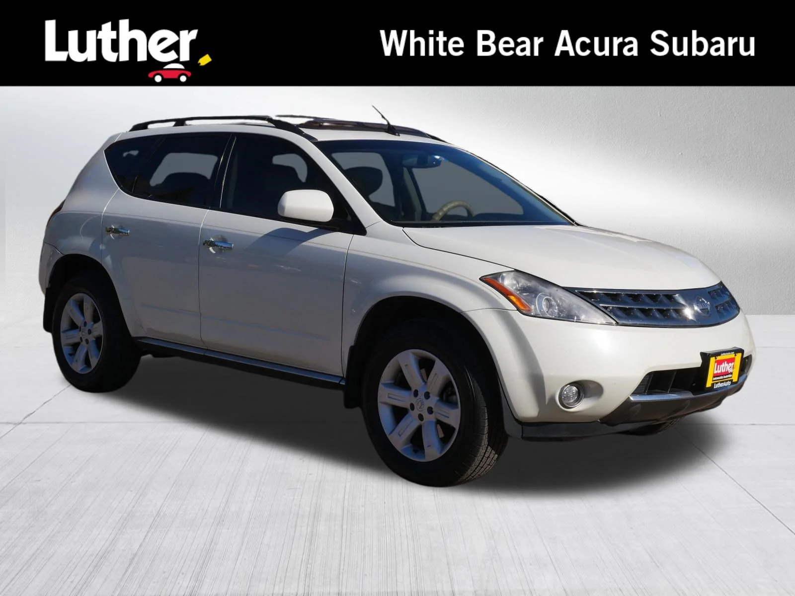 2006 Nissan Murano SL