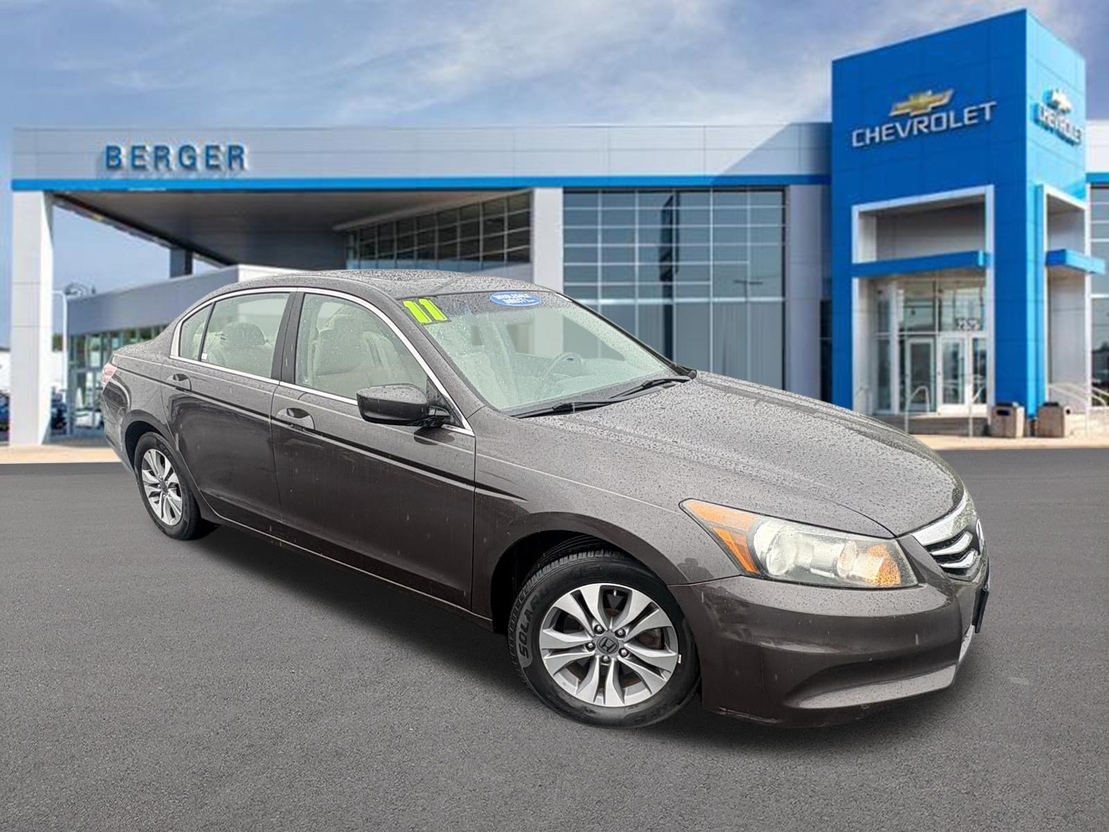 2011 Honda Accord