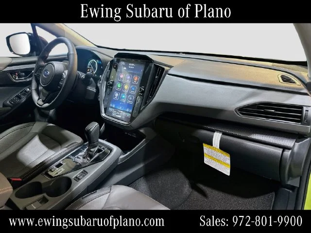 Certified Used 2026 Yellow Subaru Limited image 30