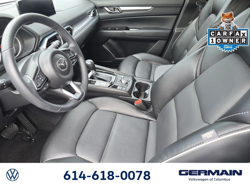Used 2024 Jet Black Mazda 2.5 S Select Package image 21