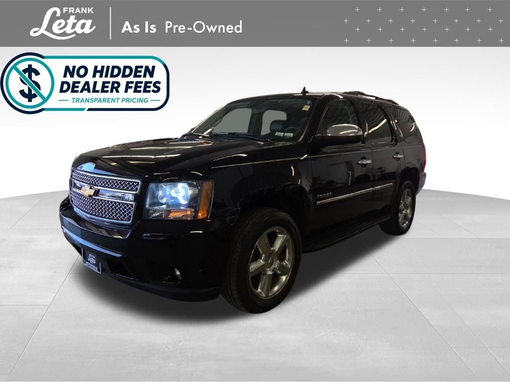 2014 Chevrolet Tahoe 4WD LTZ's photo