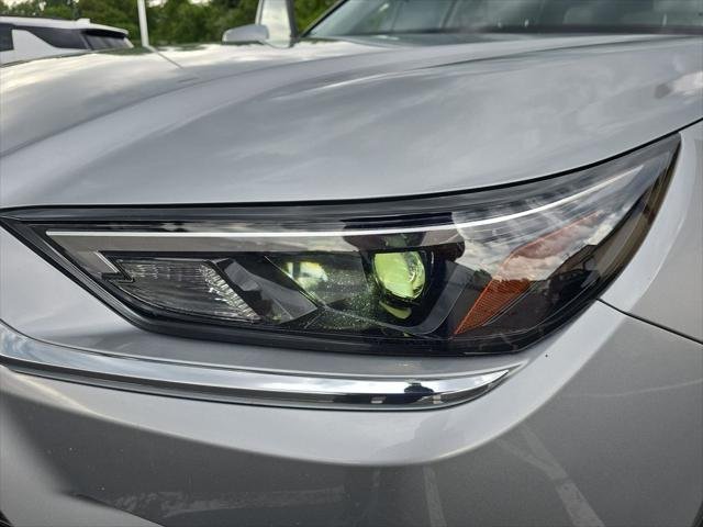 Certified Used 2024 CELESTIAL SILVER Toyota XLE image 33