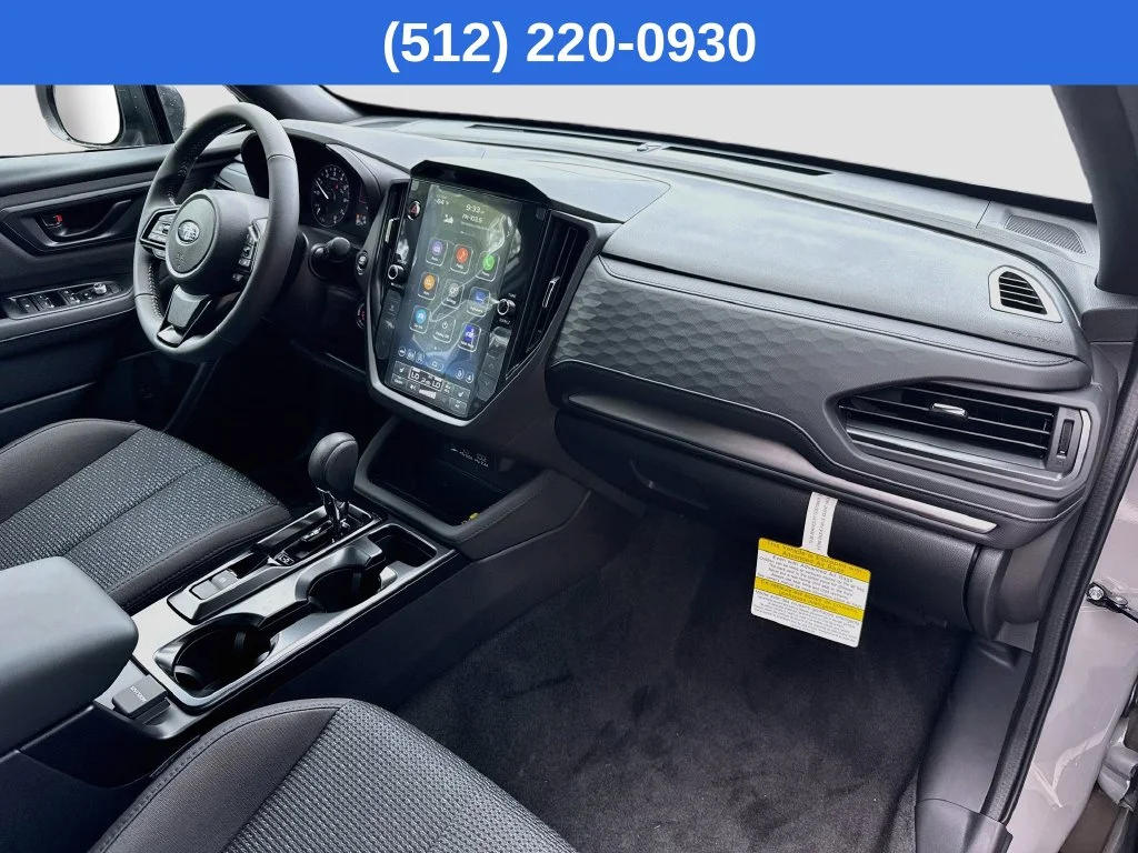 New 2026 Gray Subaru Premium image 39