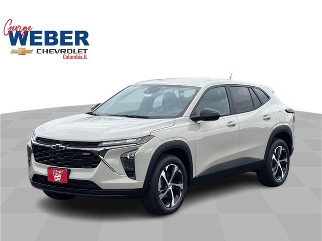 2026 Chevrolet Trax 1RS's photo