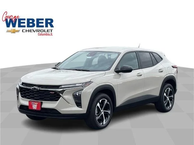 2026 Chevrolet Trax 1RS's photo