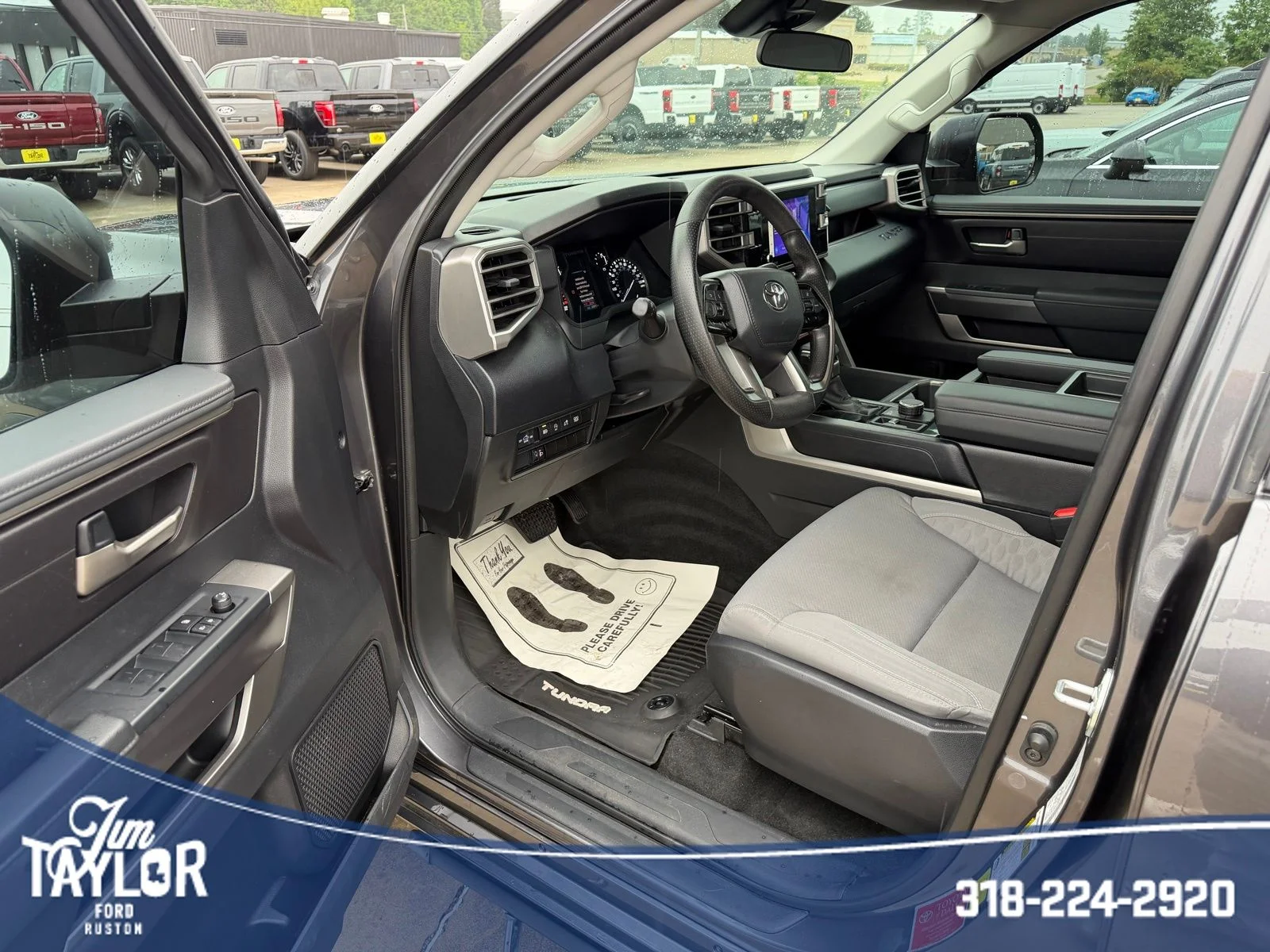 Certified Used 2023 Gray Toyota SR5 image 8