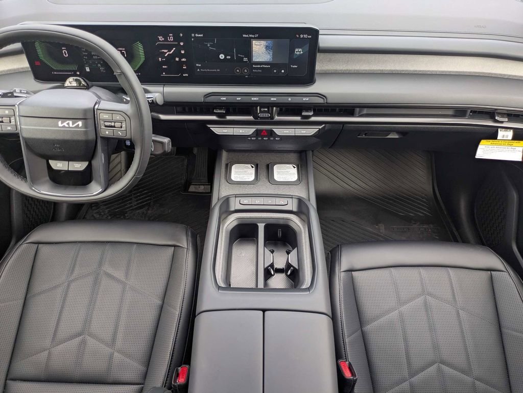 New 2027 Black Jade Green Kia X-Line EX image 22