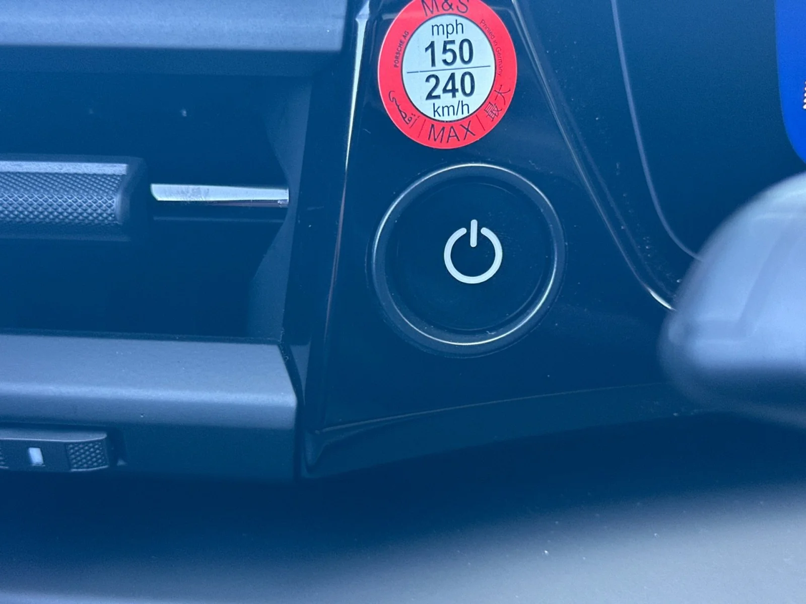 New 2026 Slate Grey Neo Porsche Electric GTS image 23