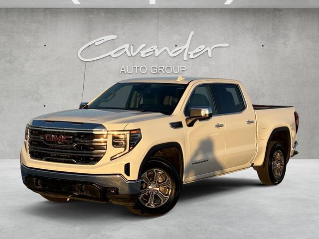 2025 GMC Sierra 2WD Crew Cab Short Box SLT's photo