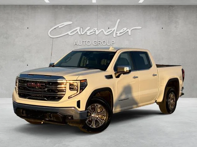2025 GMC Sierra 2WD Crew Cab Short Box SLT's photo