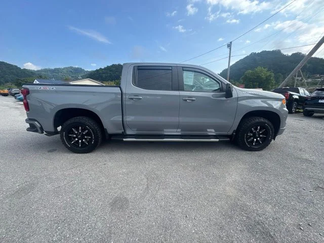 Used 2024 Gray Chevrolet RST image 9