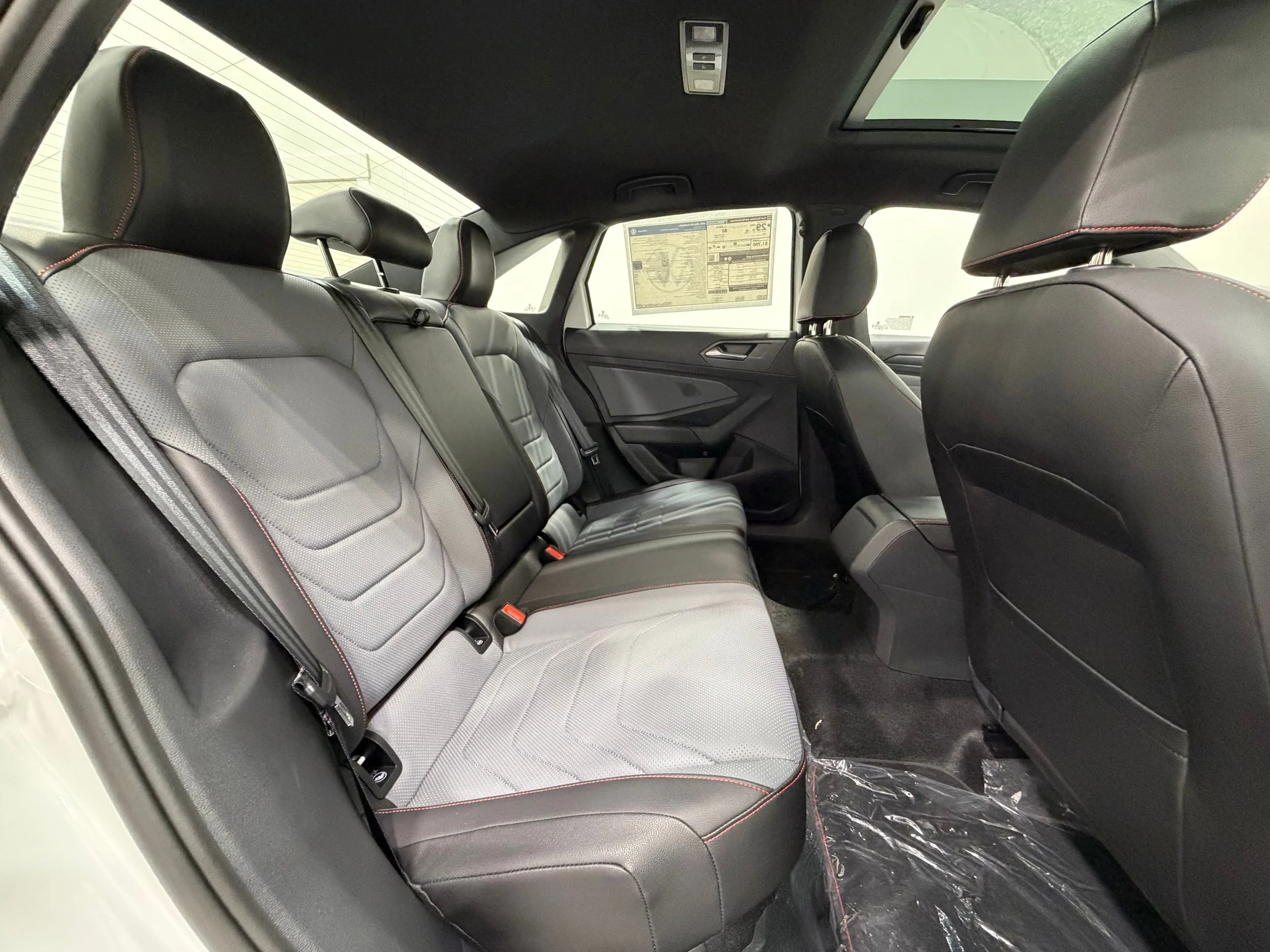 New 2026 White Volkswagen 2.0T Autobahn image 26