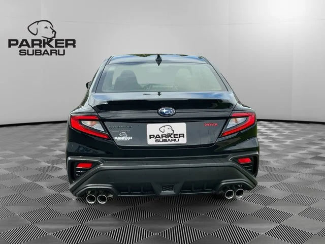 New 2026 CRYSTAL BLACK SILICA Subaru Premium image 4