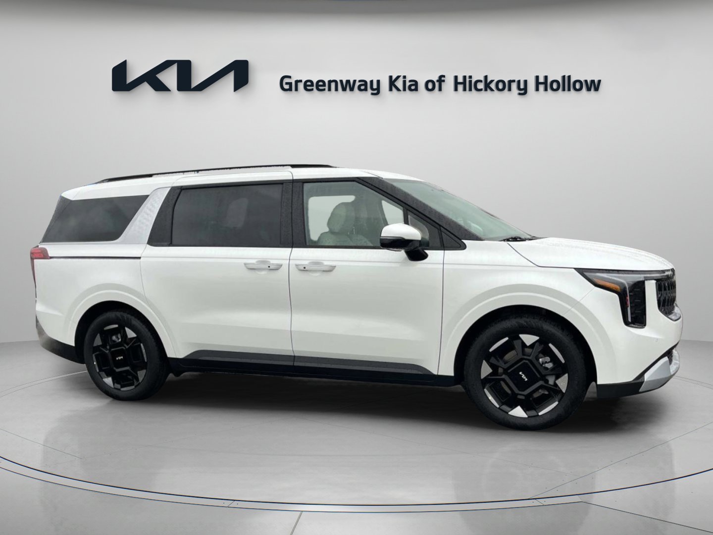 New 2026 Snow White Pearl Kia EX image 8