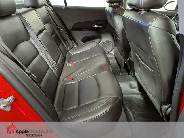Used 2014 Red Chevrolet LTZ image 35