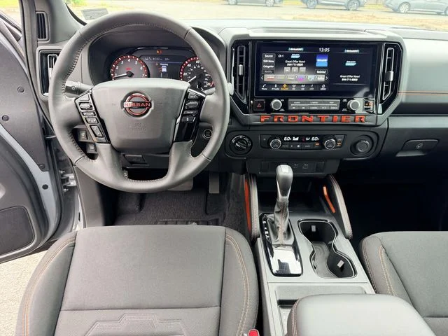 Used 2025 Gray Nissan PRO-4X image 17