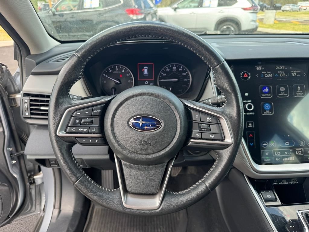 Used 2023 Silver Subaru Premium image 20
