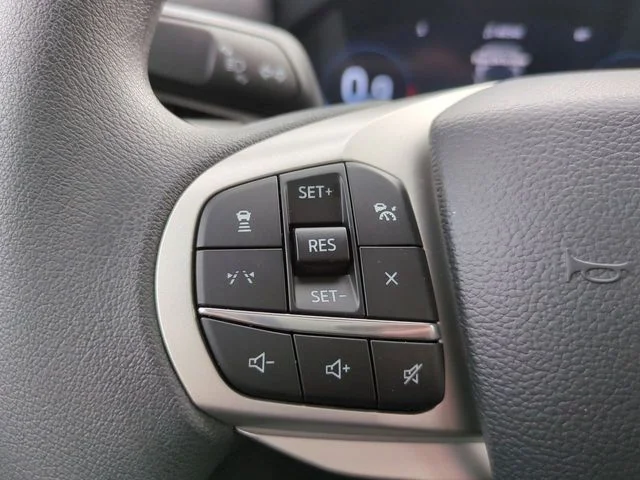 New 2026 Space White Metallic Ford Active 100A image 24