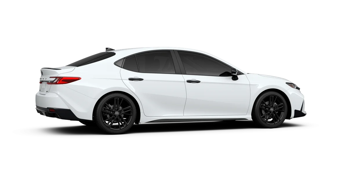 New 2026 Ice Cap Toyota Nightshade image 11