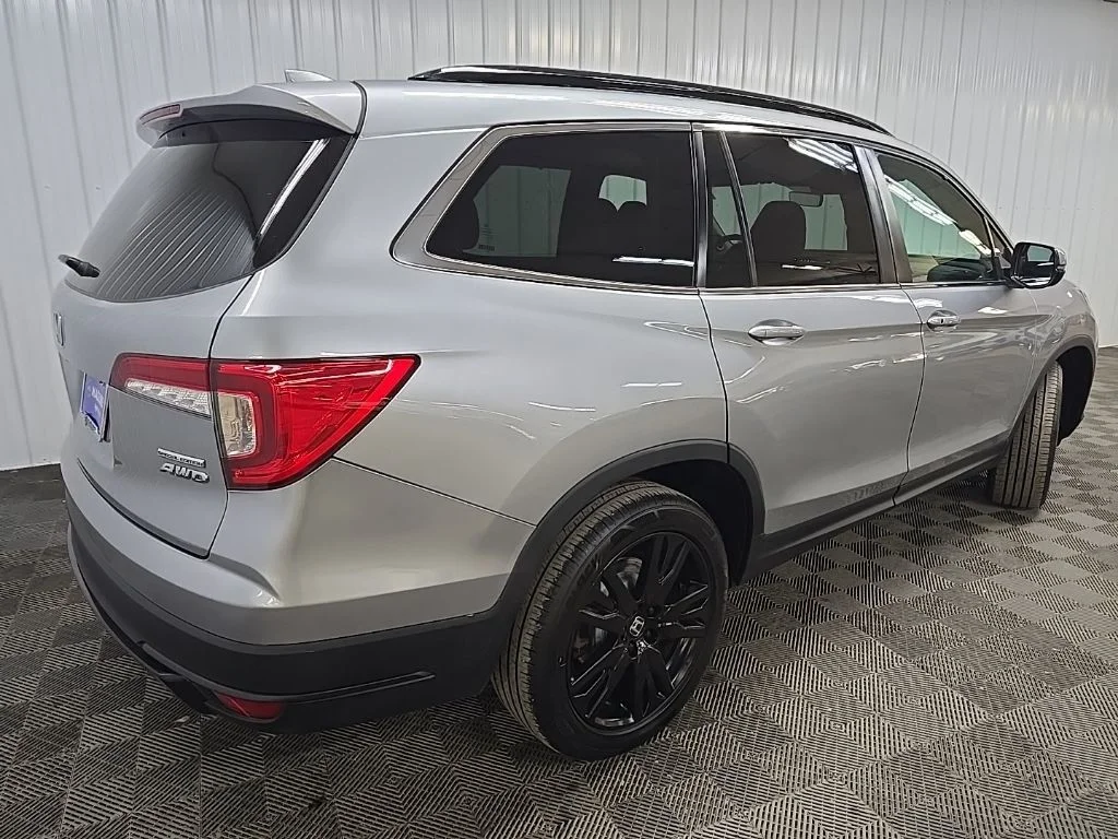 Used 2022 Gray Honda Special Edition image 10
