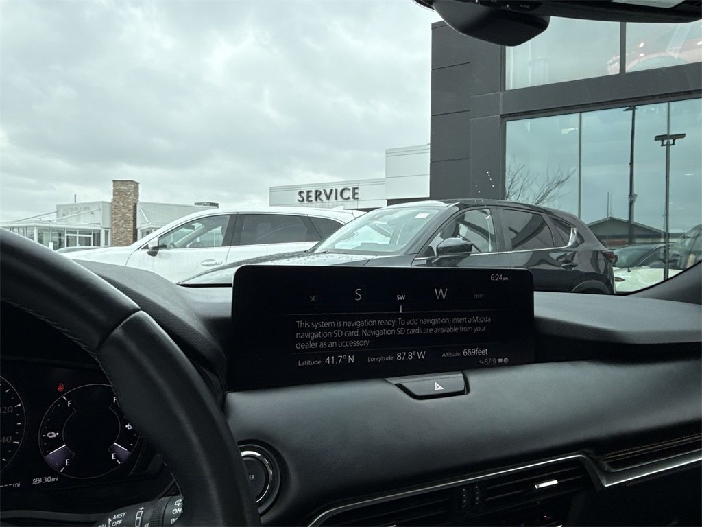 2024 MAZDA CX-90 - Image 17