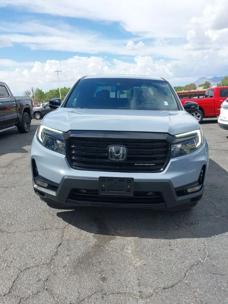 2023 Honda Ridgeline