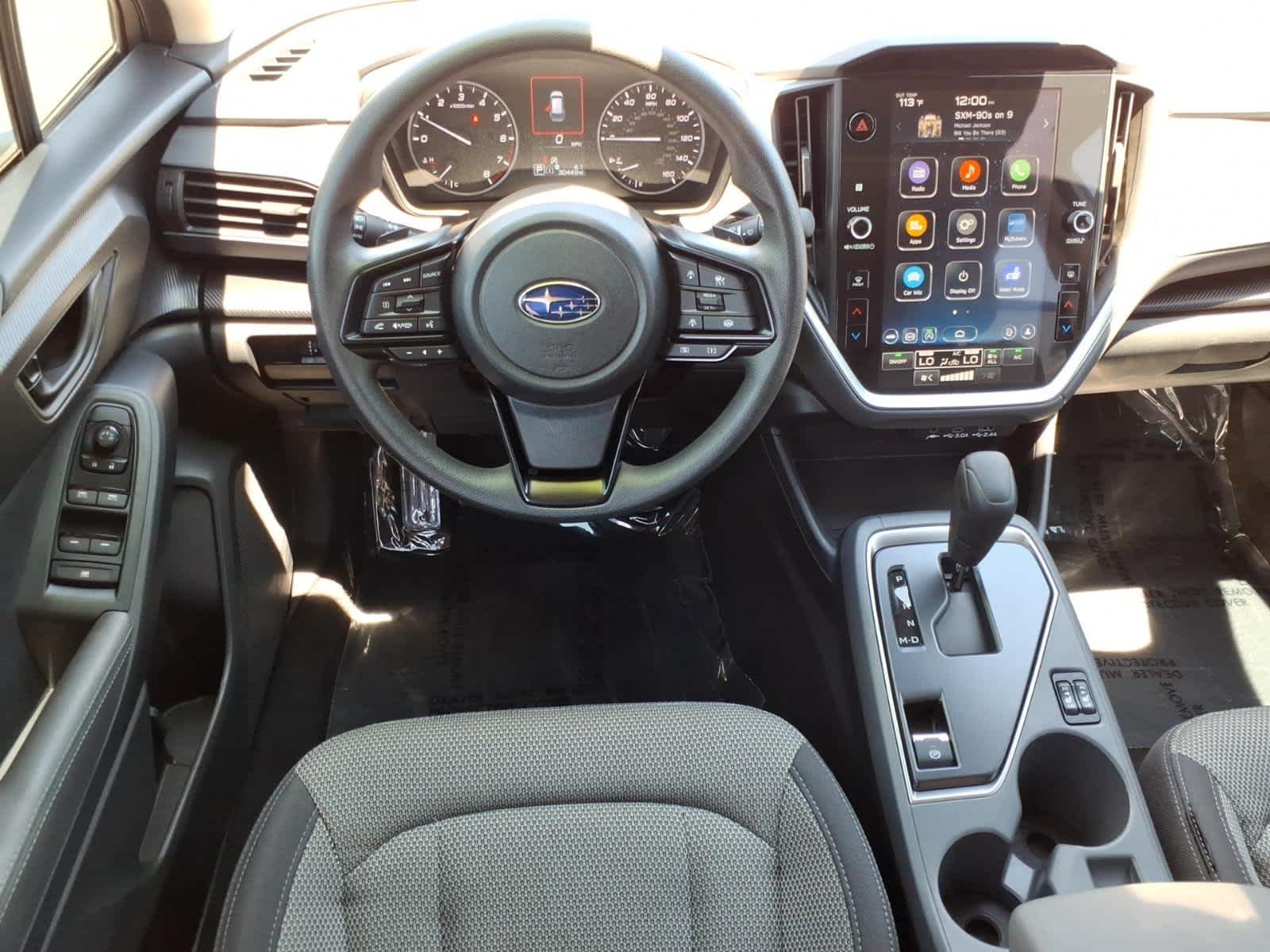 Certified Used 2024 Crystal White Pearl Subaru Premium image 30