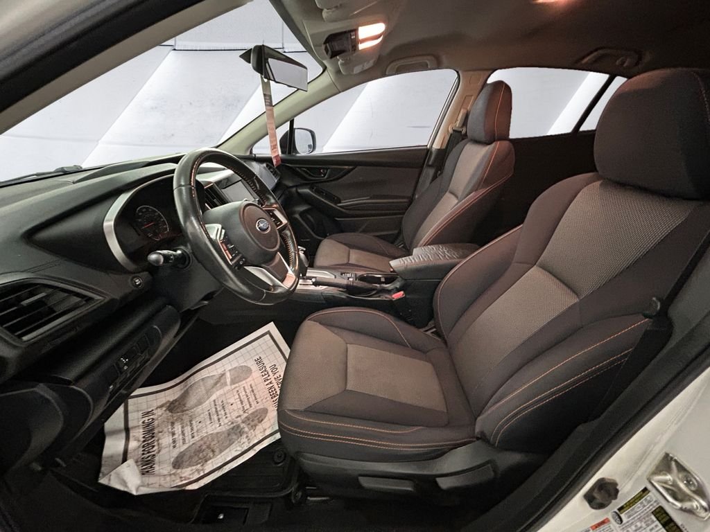 Used 2019 White Subaru 2.0i Premium image 7