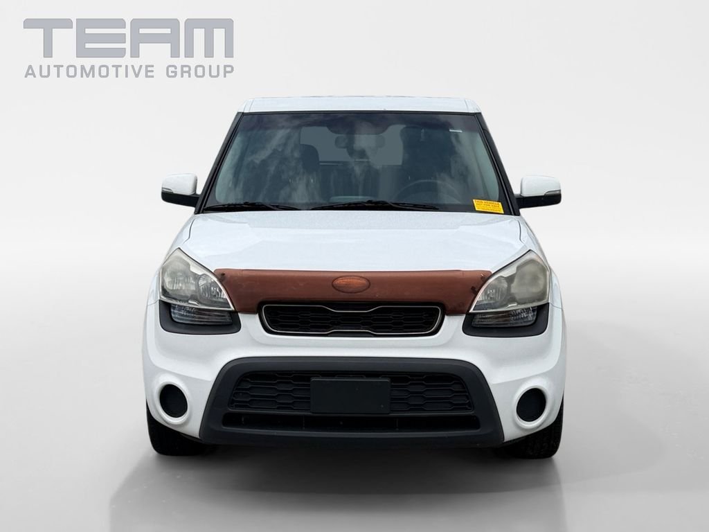 Used 2013 Kia Soul + with VIN KNDJT2A6XD7527356 for sale in Swansboro, NC