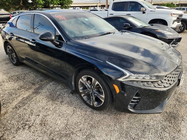 2021 Kia Optima EX FWD's photo