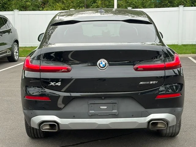 Used 2023 Jet Black BMW xDrive30i image 5