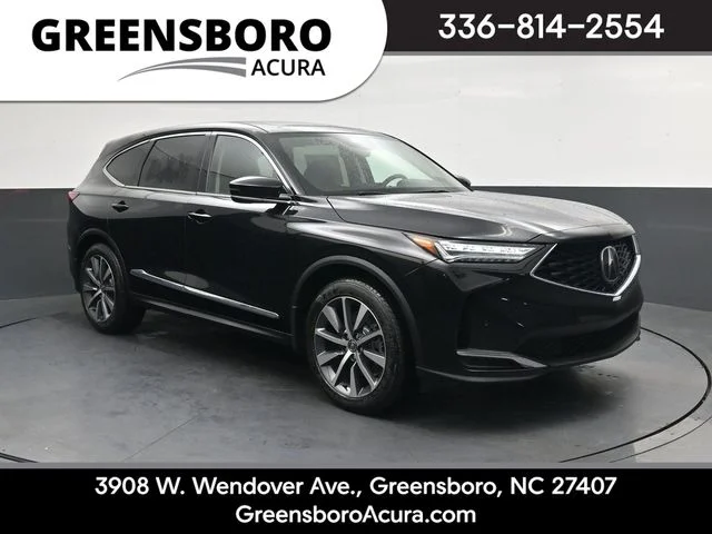 2026 Acura MDX