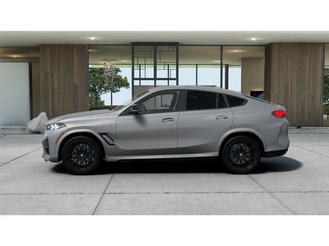 New 2027 Frozen Pure Grey Metallic BMW Competition image 4